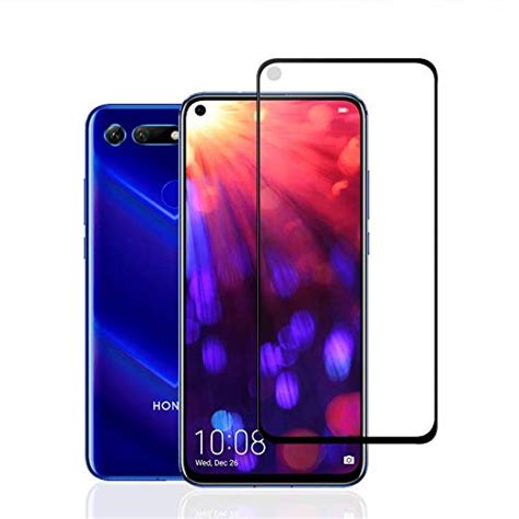 Prime Retail Huawei Honor View 20 V20 Tempered 5d Anti Rainbow