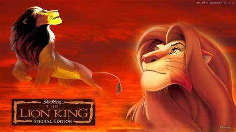 A young lion cub named simba can't wait to be king. ''The Lion King'' Ending Credits - YouTube