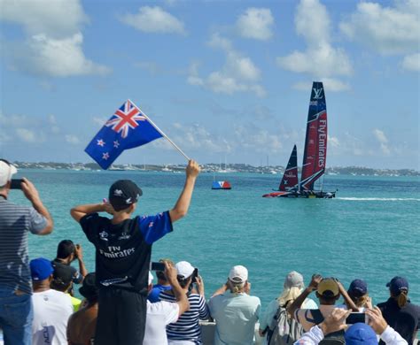 Americas Cup Bermuda What To Know Before You Go