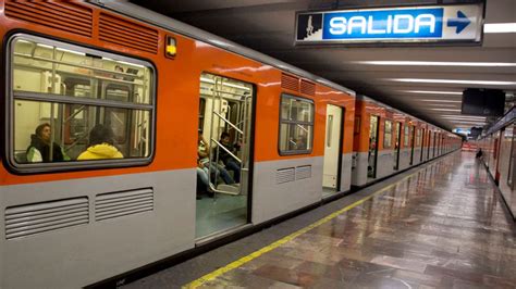 Horario De Las Estaciones De Las Líneas Del Metro N