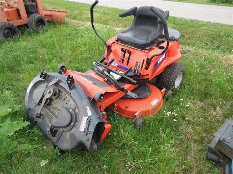 Ariens Ezr 1742 Zero Turn Mower 42 Cut Albrecht Auction Service