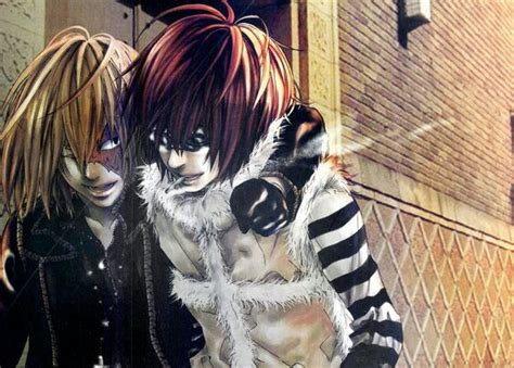 New Ship Of The Day Matt X Mello Death Note🍕🍫🔫🚬 Anime Amino