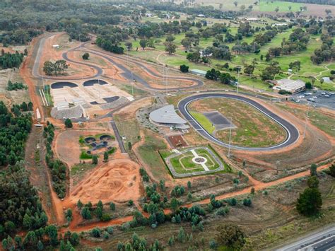 Multisport Cycling Complex Wagga Wagga City Council
