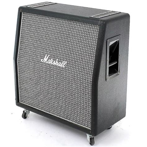 Marshall 1960ax Angled 4x12 Speaker Cabinet Sonic Circus