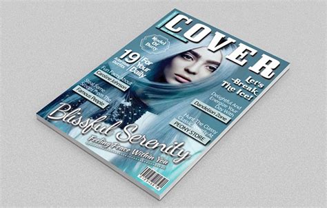 28 Best Magazine Cover Templates Indesign And Photoshop Psd Envato Tuts