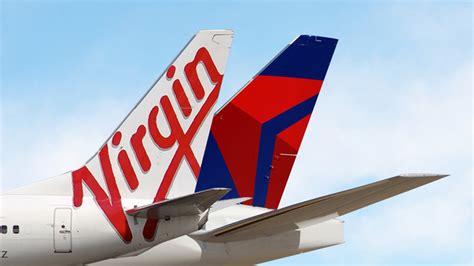 Delta And Virgin Atlantic Boost Summer Flying Between Us And Uk In