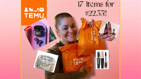 Temu Haul Unboxing Product Review Lots Of Great Items For Cheap