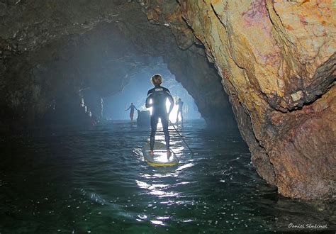Visitez Grottes Marines De Morgat Crozon Finistère Sud 29 Sortir En