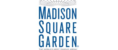 Madison Square Garden Dan Niver Design Portfolio