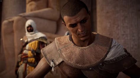 Assassin S Creed Origins Walkthrough Gameplay Part Pc Youtube