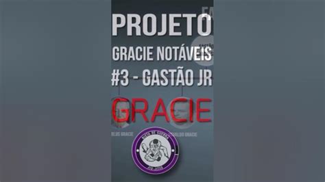 Gastão Gracie Jr Jiujitsu Graciejiujitsu Ricksongracie Youtube