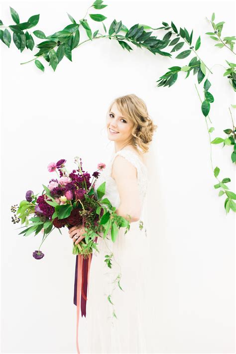 Stunning Ideas For A Valentines Day Wedding Bridalguide