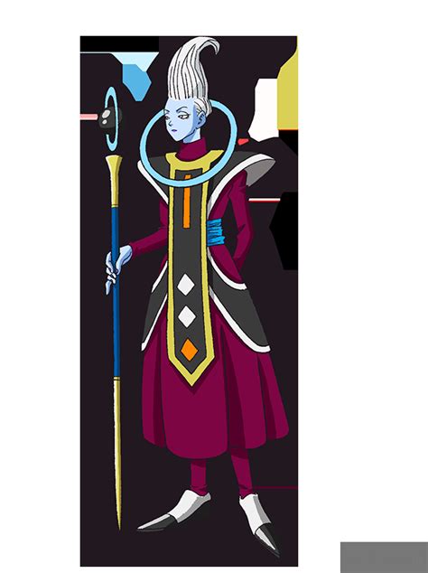 Whis serves as both a shopkeeper and a quest giver npc. Dragon ball Super Whis