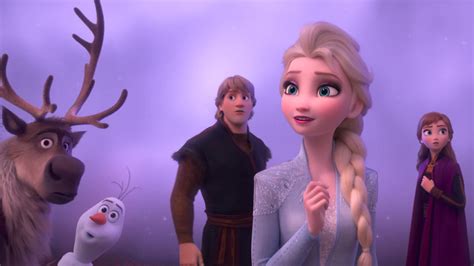 Movie Review ‘frozen Ii Is The Next Right Thing In Disneys Unique Approach To Princess