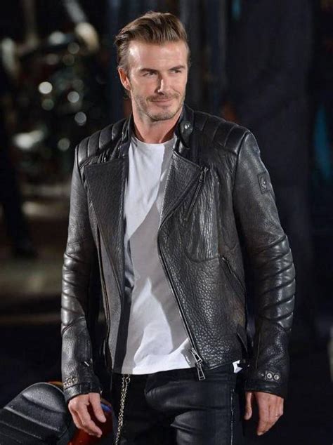 21 Stylish Leather Jackets Look Of Male Celebrities Palaleather