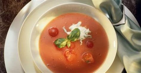 The lycopene in tomato protects against developing talk to your dietitian for a balanced diet plan to start your weight loss journey. Good Canned Soup for the Weight Watchers Diet | LIVESTRONG.COM