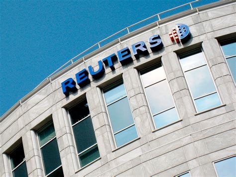 Reuters chief explains how agency is using algorithms to improve ...