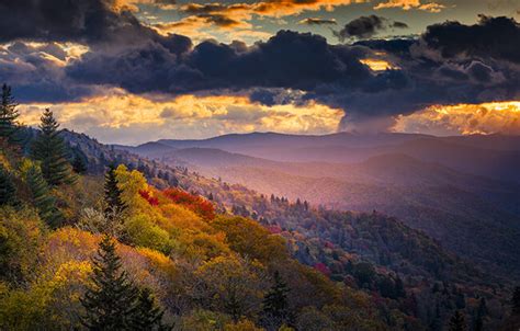 Things To Do In The Smokies In The Fall Mobilebrochure Smoky Mountains