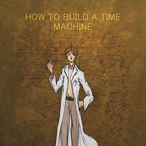 How To Build A Time Machine1pdf Docdroid