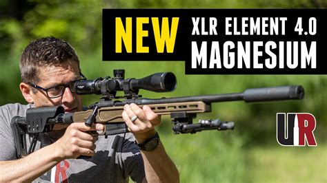 NEW XLR Element 4 0 Magnesium Chassis In Depth YouTube