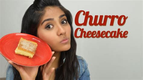 Churro Cheesecake Facil Musas Youtube