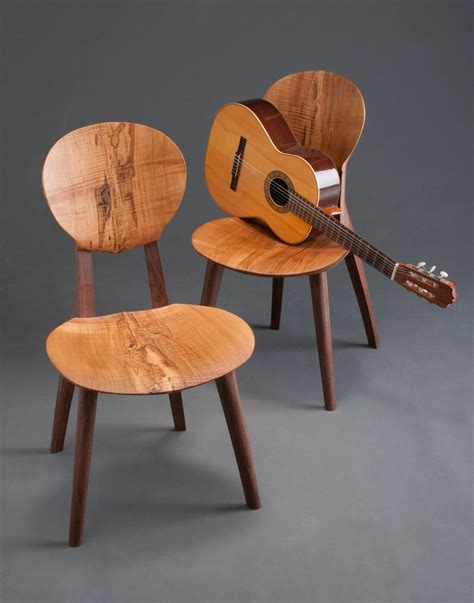 Sonus Musicians Chair By Brian Boggs Guitar Chair Wooden Rocking