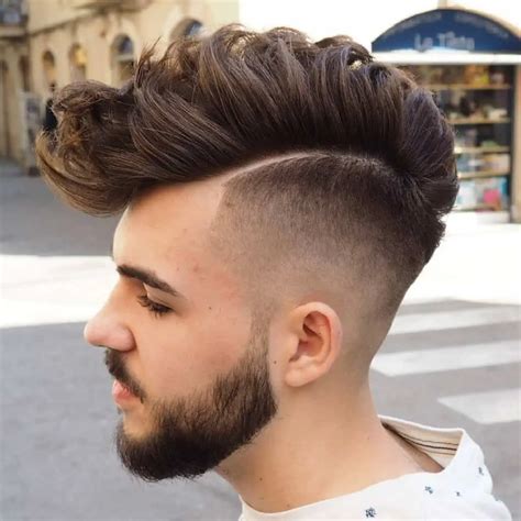 16 Best Faux Hawk Haircuts For Trendy Men 2024 Bald And Beards