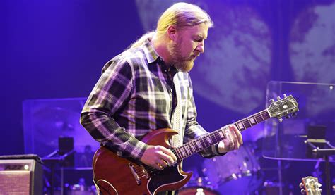 Derek Trucks Names 11 Guitarists Who Shaped His Sound Guitar World