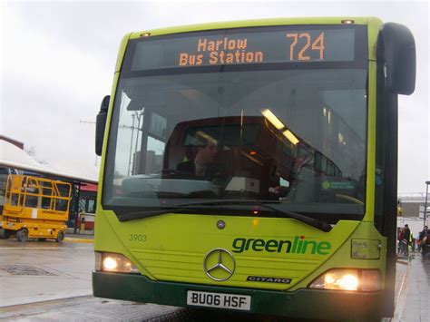 724 — Heathrow Central Bus Station Essex Greenline 724 Bus Flickr