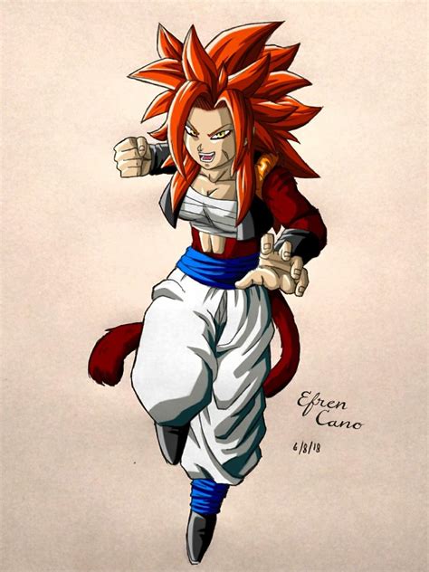 Especially when many other characters have been ignored just so the saiyans can save the day. Norsia Ssj4 drawing Fusion between Noris and Celosia using ...