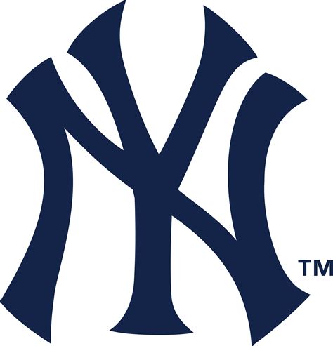 New York Yankees Logo Png Transparent Svg Vector Logos Logos And The