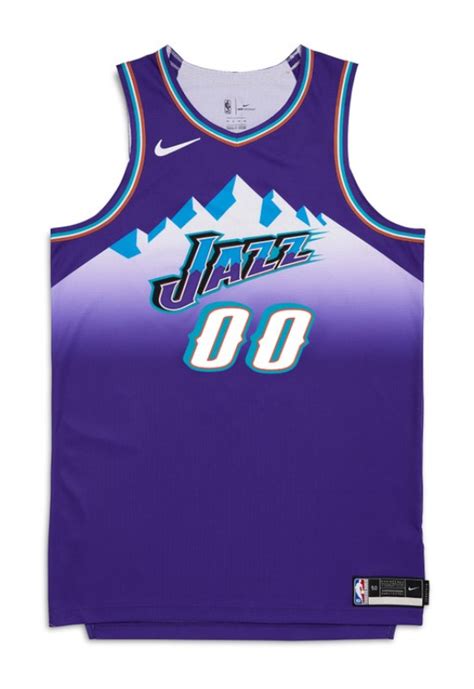 Utah Jazz 2022 2023 Classic Jersey