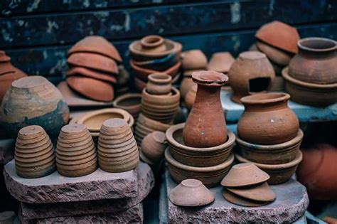 What Is The Difference Between Ceramic And Pottery Pediaacom