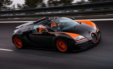 Bugatti Veyron Recall Affects 84 Highly Priced Supercars Ctv News