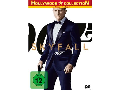 James Bond 007 Skyfall Dvd Online Kaufen Mediamarkt