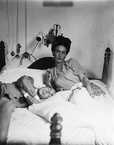 Frida Kahlo La Magicienne Clouée Au Lit épisode 44 Du Podcast Au