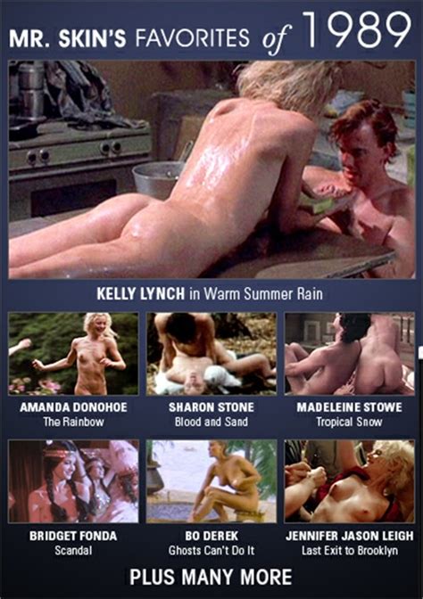 Mr Skin S Favorite Nude Scenes Of 1989 By Mr Skin HotMovies