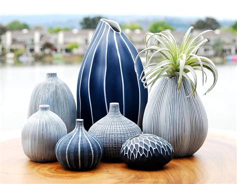 Mini Porcelain Ceramic Vases From 2500 To 11200 Peach Tree Designs