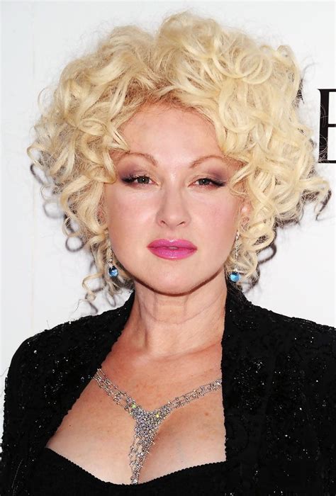 Cyndi lauper is a legendary music icon with an amazing career that's spanned decades. Cyndi Lauper (With images) | Hair beauty, Cyndi lauper ...