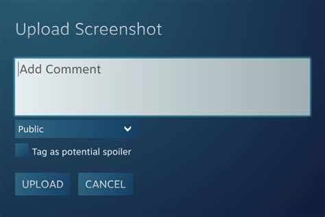 Steam Community Guide Contributing Screenshots Artwork And Videos To The Steam Community