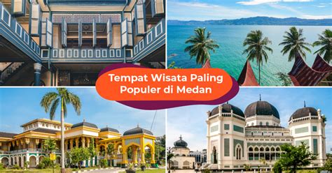 12 Tempat Wisata Di Medan Paling Populer Yang Wajib Dikunjungi First