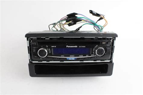 Panasonic Car Stereo Property Room