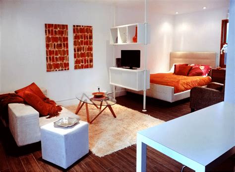 6 Best Studio Apartment Decor Ideas To Maximize Space 4 Is Awesome