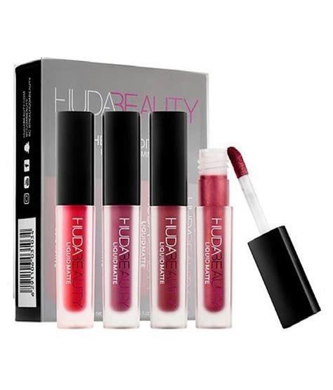 Buy Huda Beauty Matte Liquid Lipstickslipglosses Huda Liquid Matte