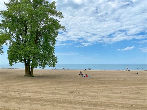 12 Great Beaches Near Cleveland Ohio You Need To Visit