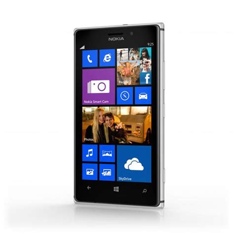Nokia Lumia 925 Launched In The Uk