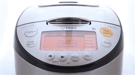 Common Tiger Rice Cooker Problems Troubleshooting Miss Vickie