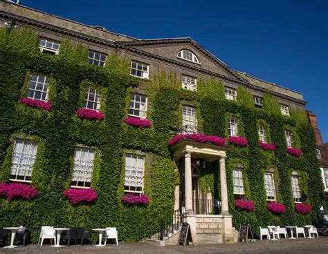 Review The Angel Hotel Bury St Edmunds Quirky History Combined