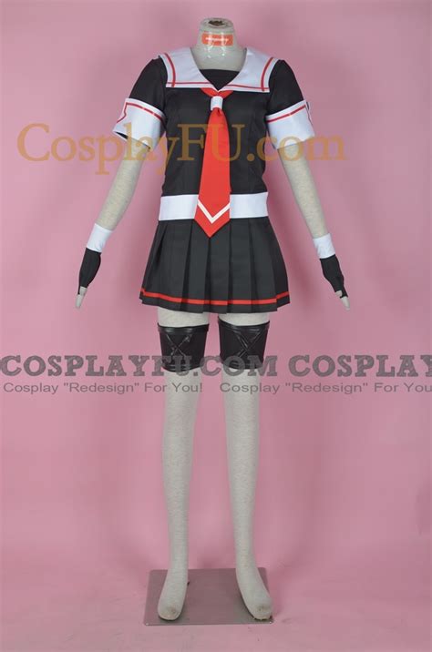 Custom Shigure Cosplay Costume From Kantai Collection
