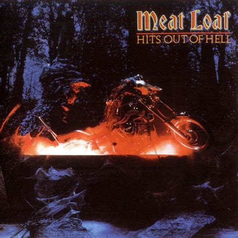 Meat Loaf Hits Out Of Hell 1984 Musicmeternl